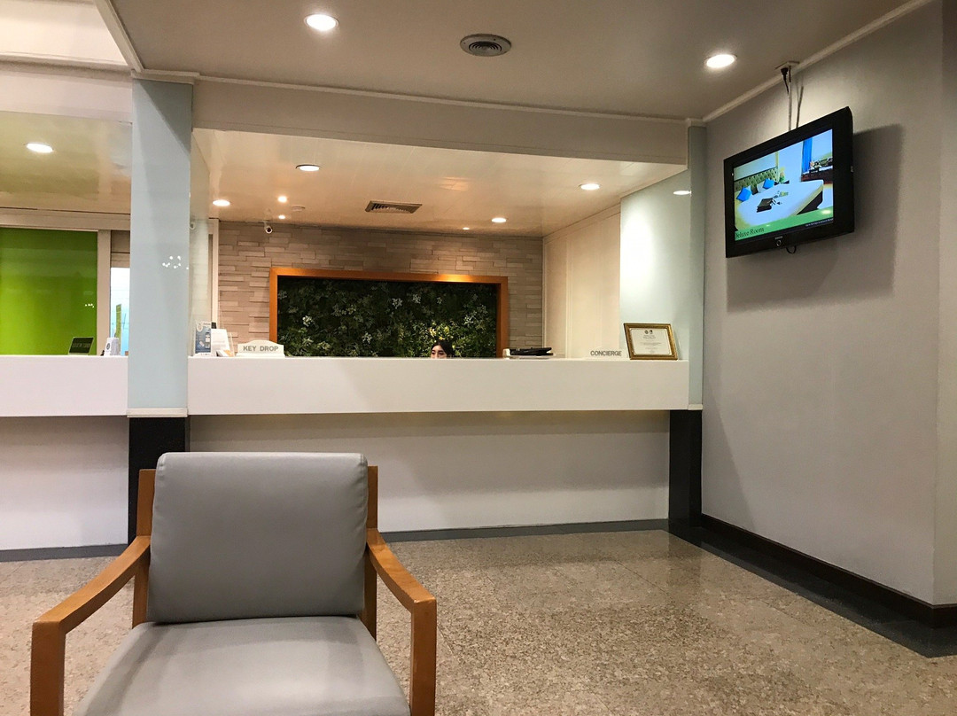 罗永府城市酒店主图