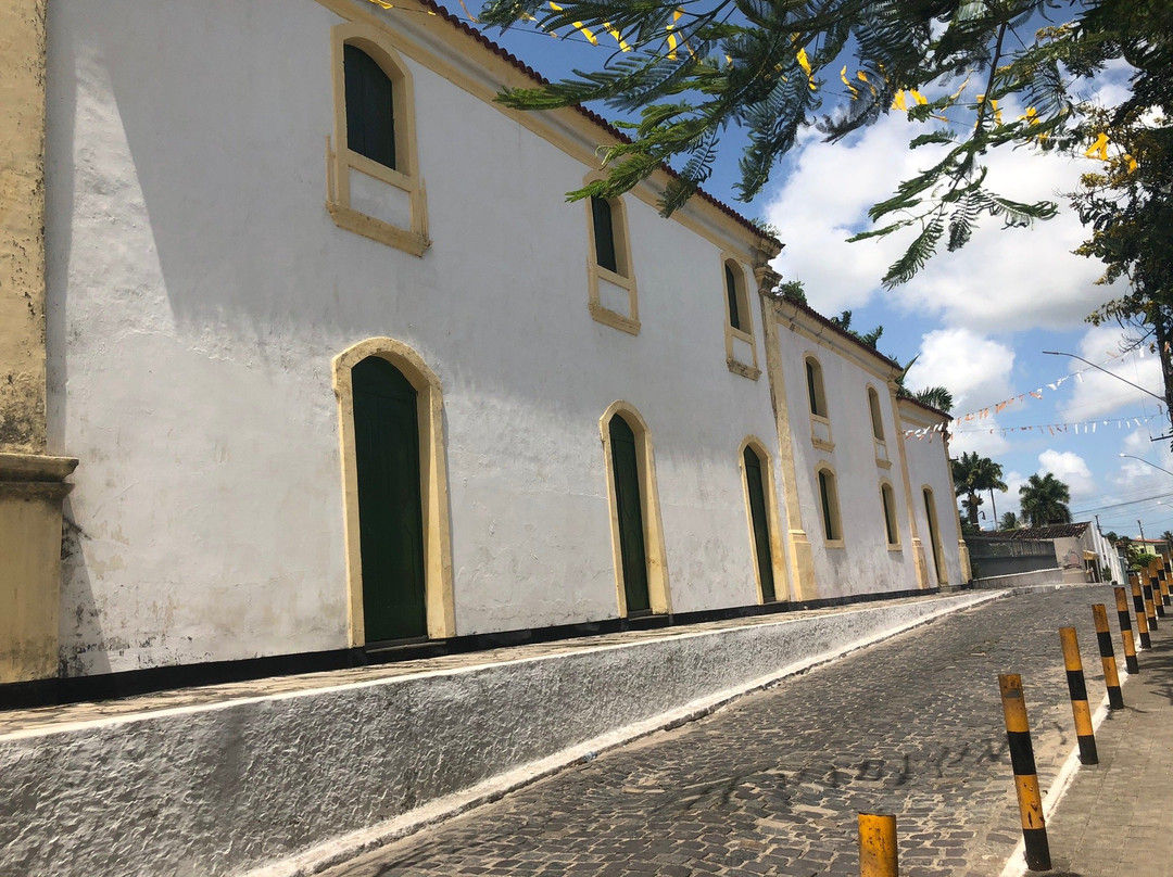 Igreja do Senhor do Bonfim-Laranjeiras必去景点