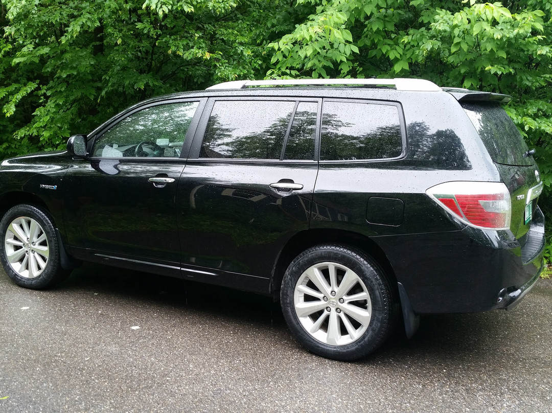 Vermont Shuttle-伯灵顿必去景点