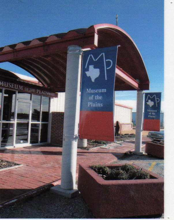 Booker旅游景点-Museum of the Plains
