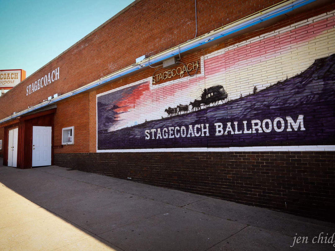Stagecoach Ballroom景点图片