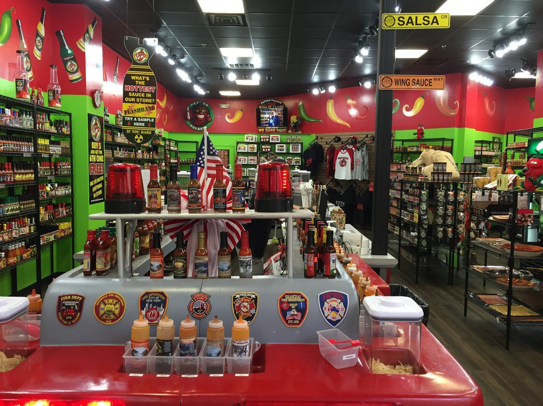 Pepper Palace-盖林柏格必去景点