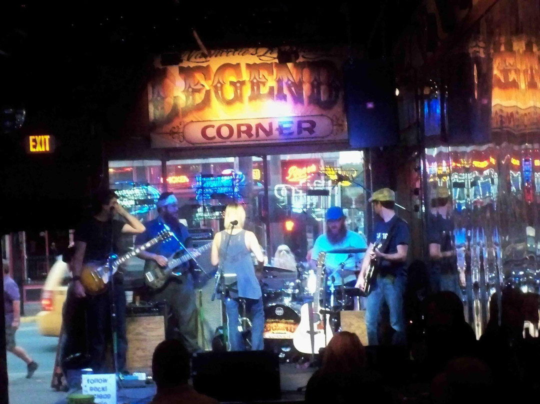 Legends Corner-纳什维尔必去景点