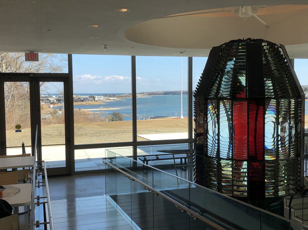 Martha's Vineyard Museum-Vineyard Haven必去景点