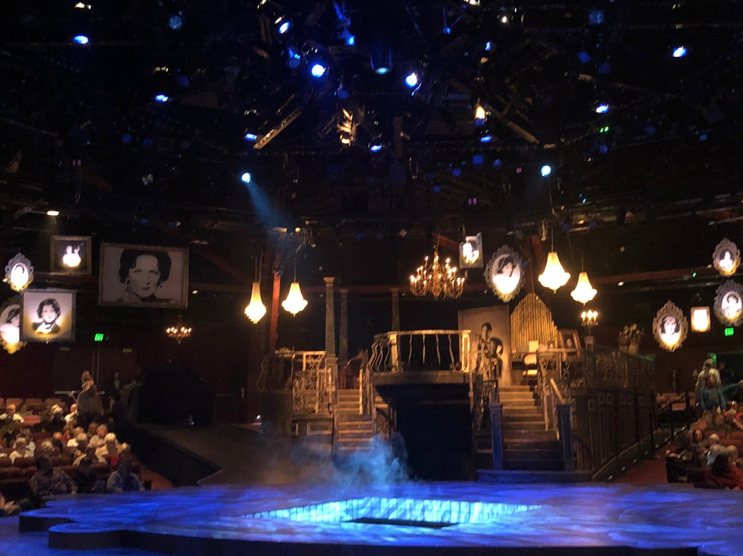 North Shore Music Theatre景点图片