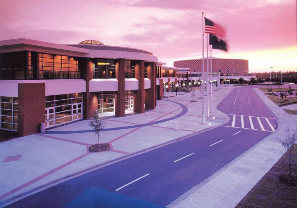 Charleston Area Convention Center景点图片