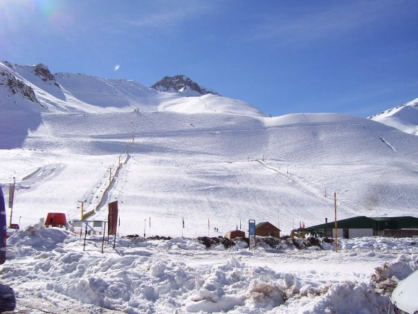 Penitentes Ski Resort景点图片