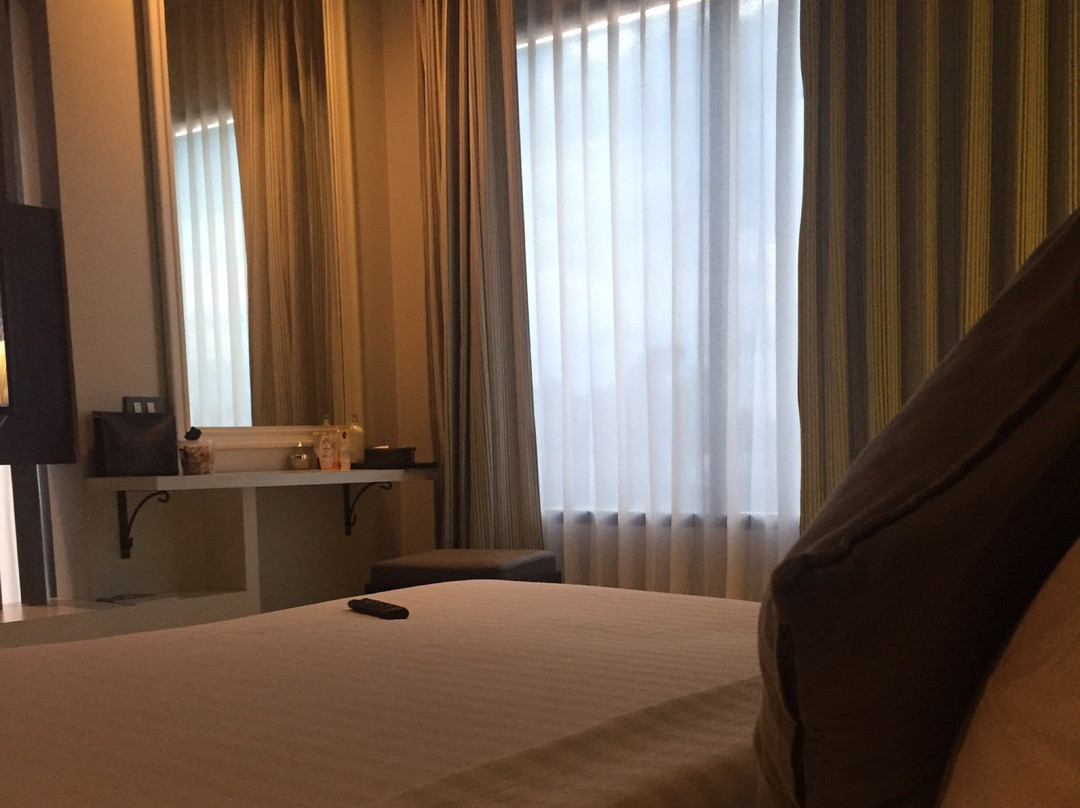 TR Rock Hill Hotel主图
