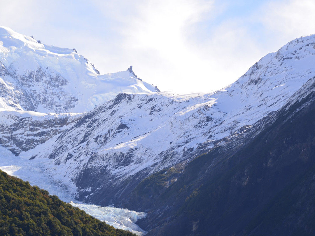Glaciar Seco景点图片