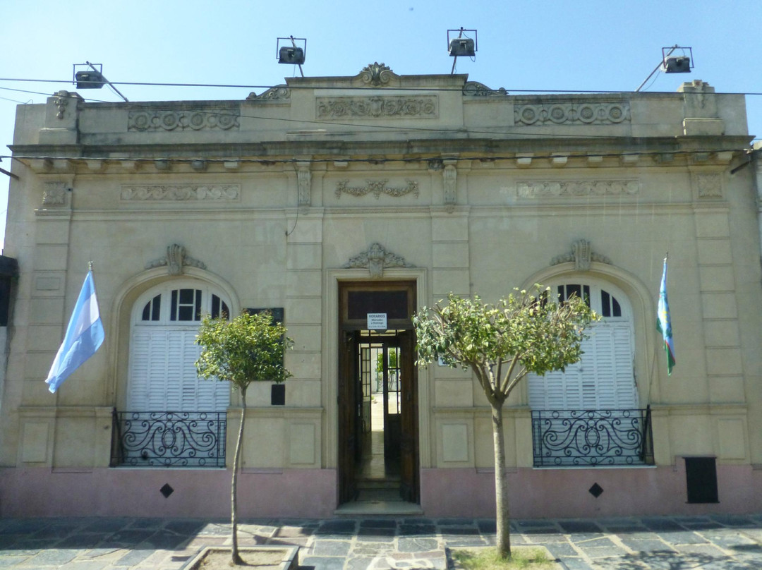Museo y Biblioteca Juan Domingo Peron景点图片