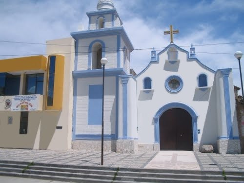 Capilla de Yauyos