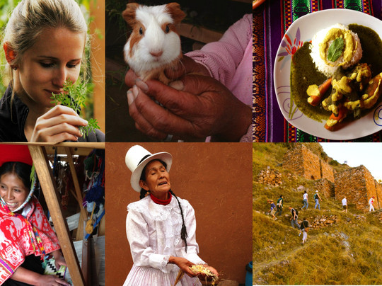 Media Luna Tourism Circuit-乌鲁班巴必去景点