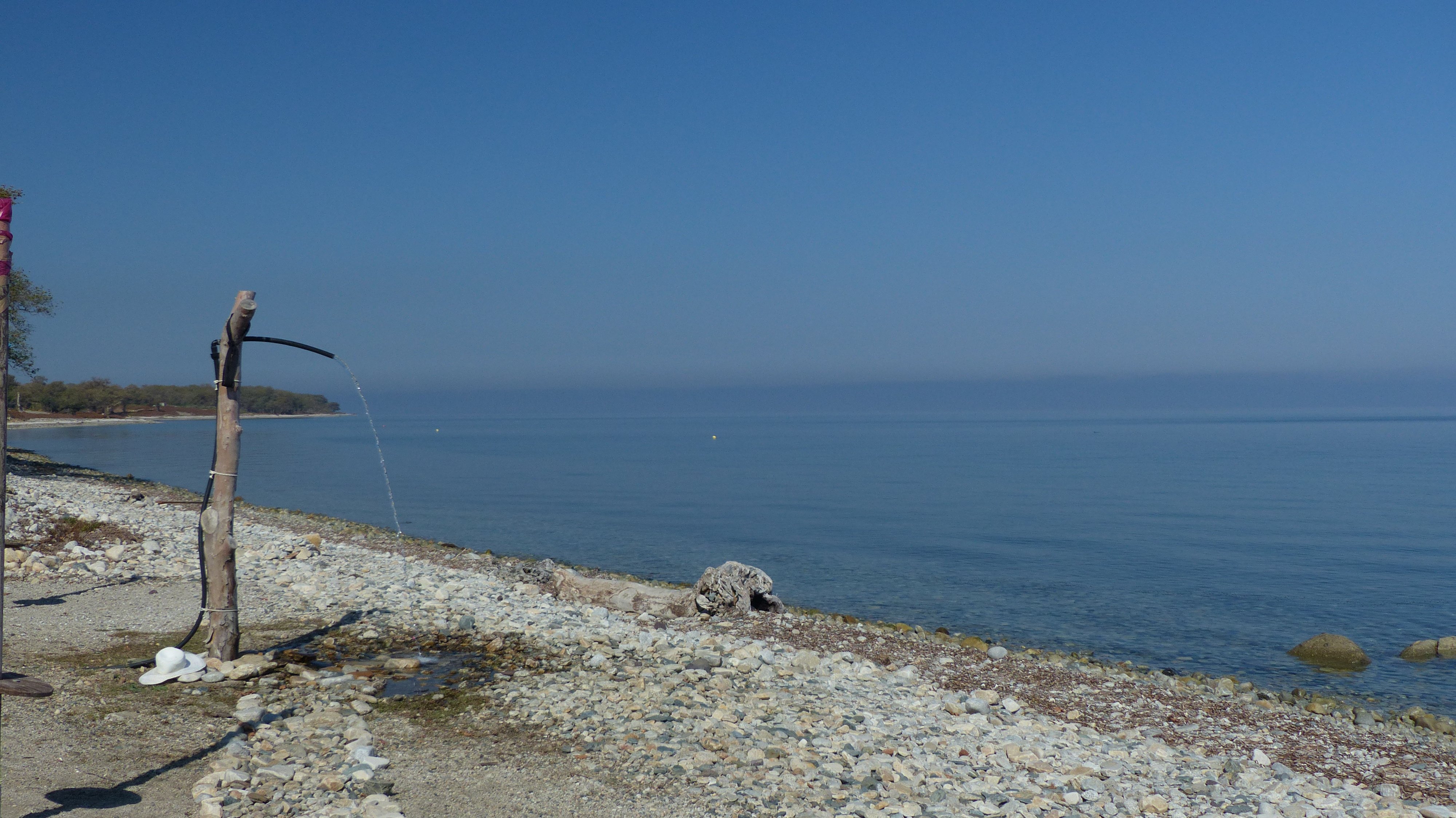 Archondissa Beach ApartHotel-泳池