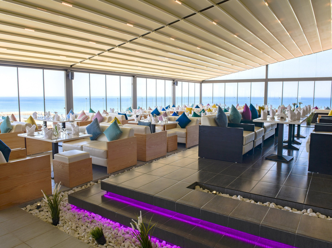 The Rooftop - Lounge And Restaurant