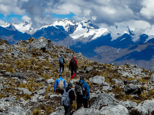 Travel Tour Group-马丘比丘必去景点