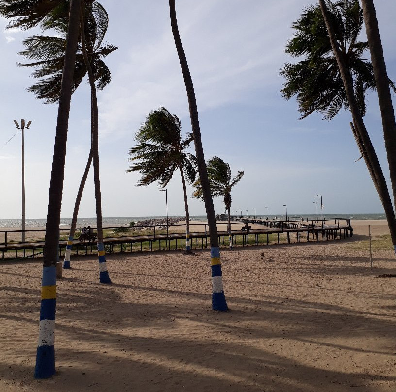 Riohacha旅游景点-Muelle de Riohacha
