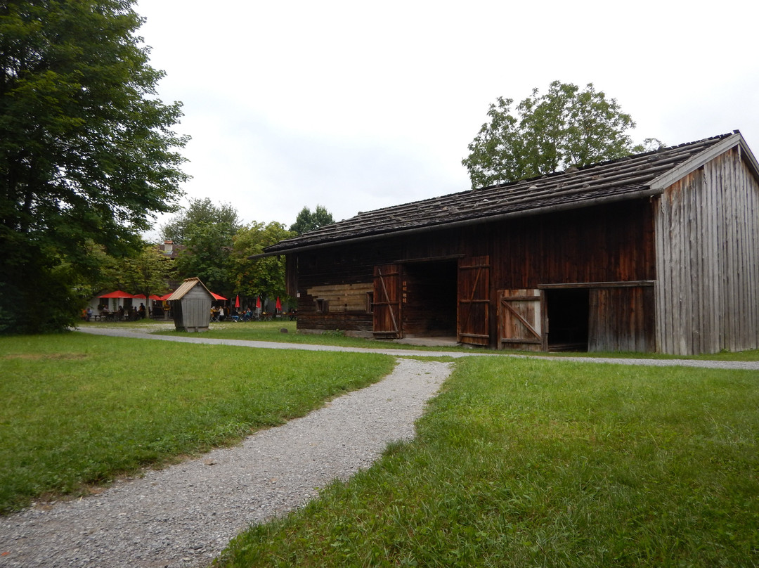 Bauernhaus Museum-Amerang必去景点