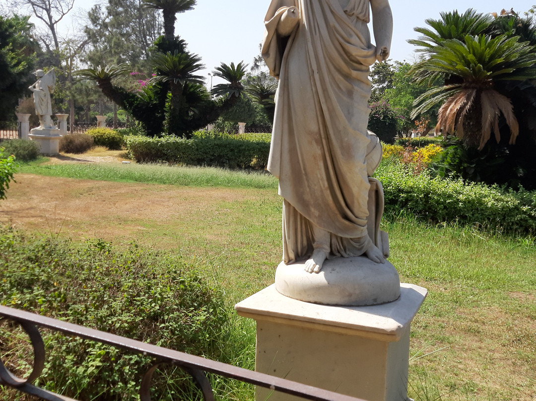 Antoniades Garden-亚历山大必去景点