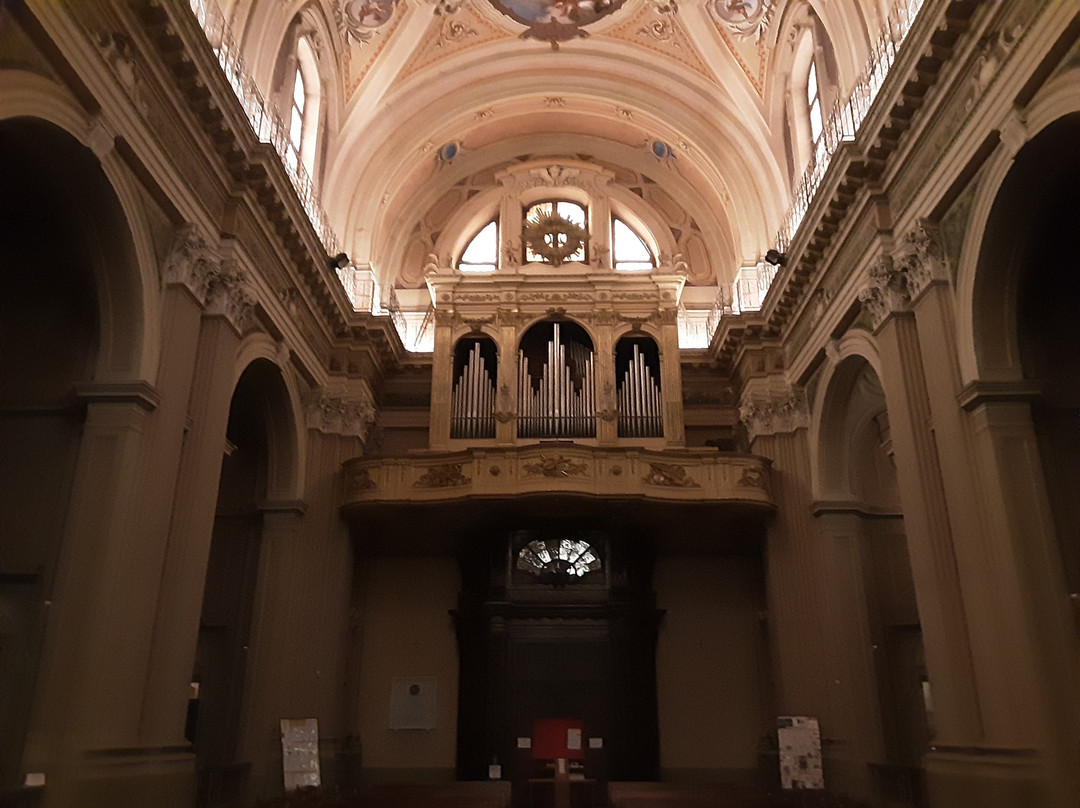 Abbazia di Fruttuaria景点图片
