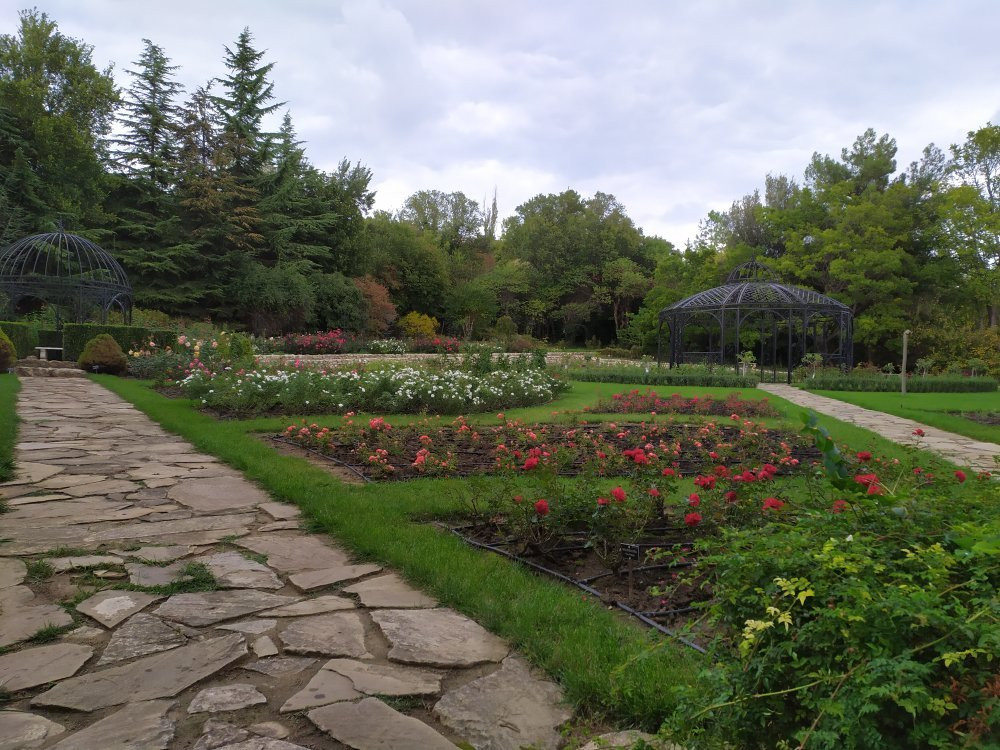 Botanical Garden Ecopark-瓦尔纳必去景点