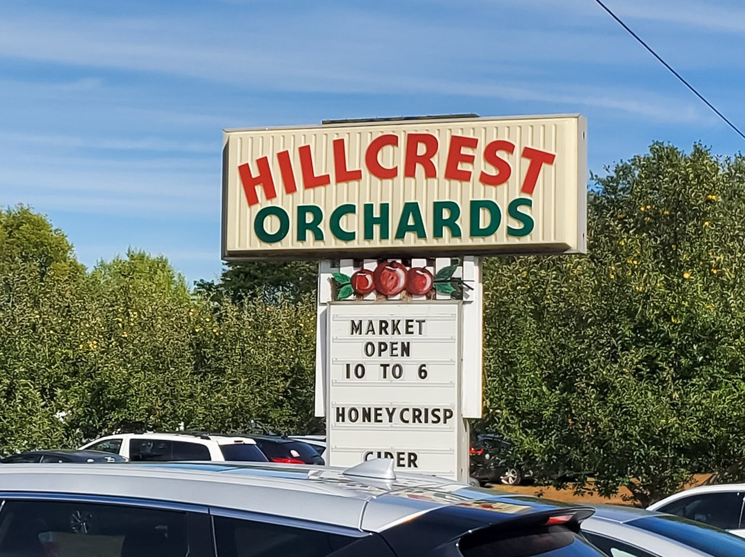 Hillcrest Orchard景点图片