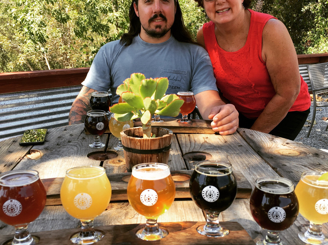 Three Rivers Brewing-Three Rivers必去景点