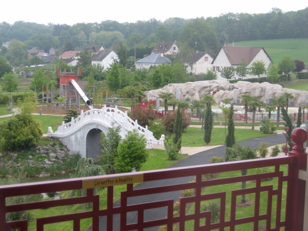 Les Pagodes de Beauval主图