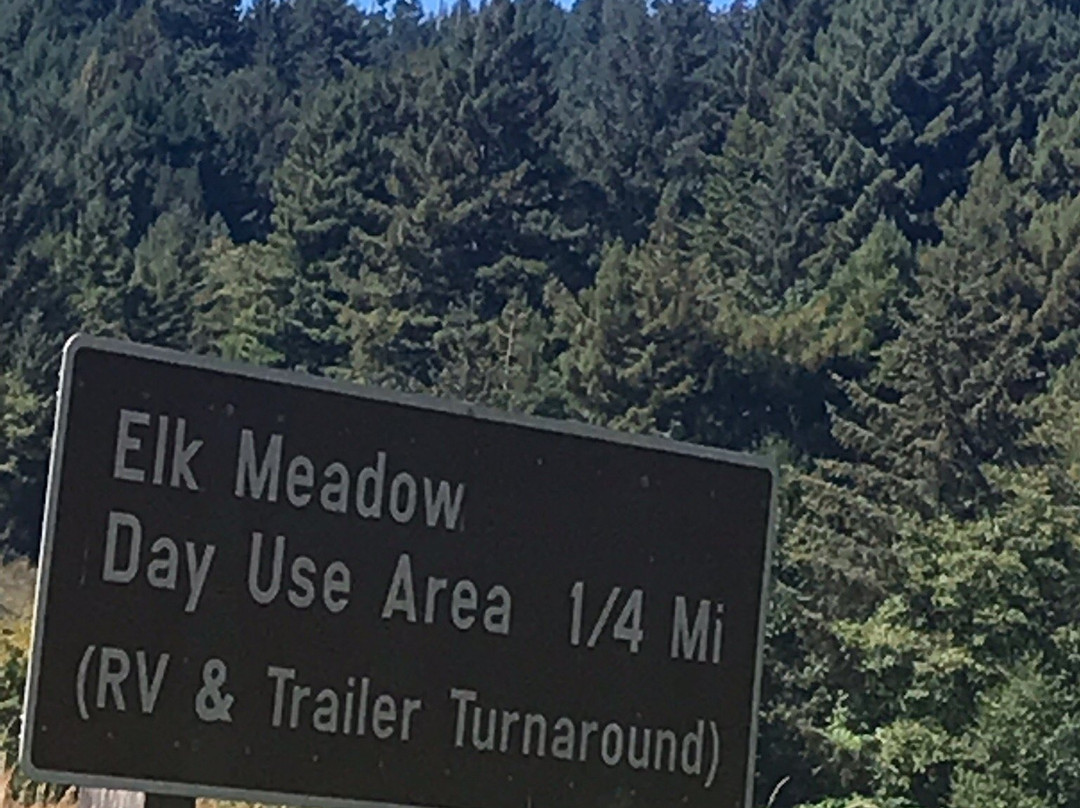 Elk Meadow Picnic Area景点图片