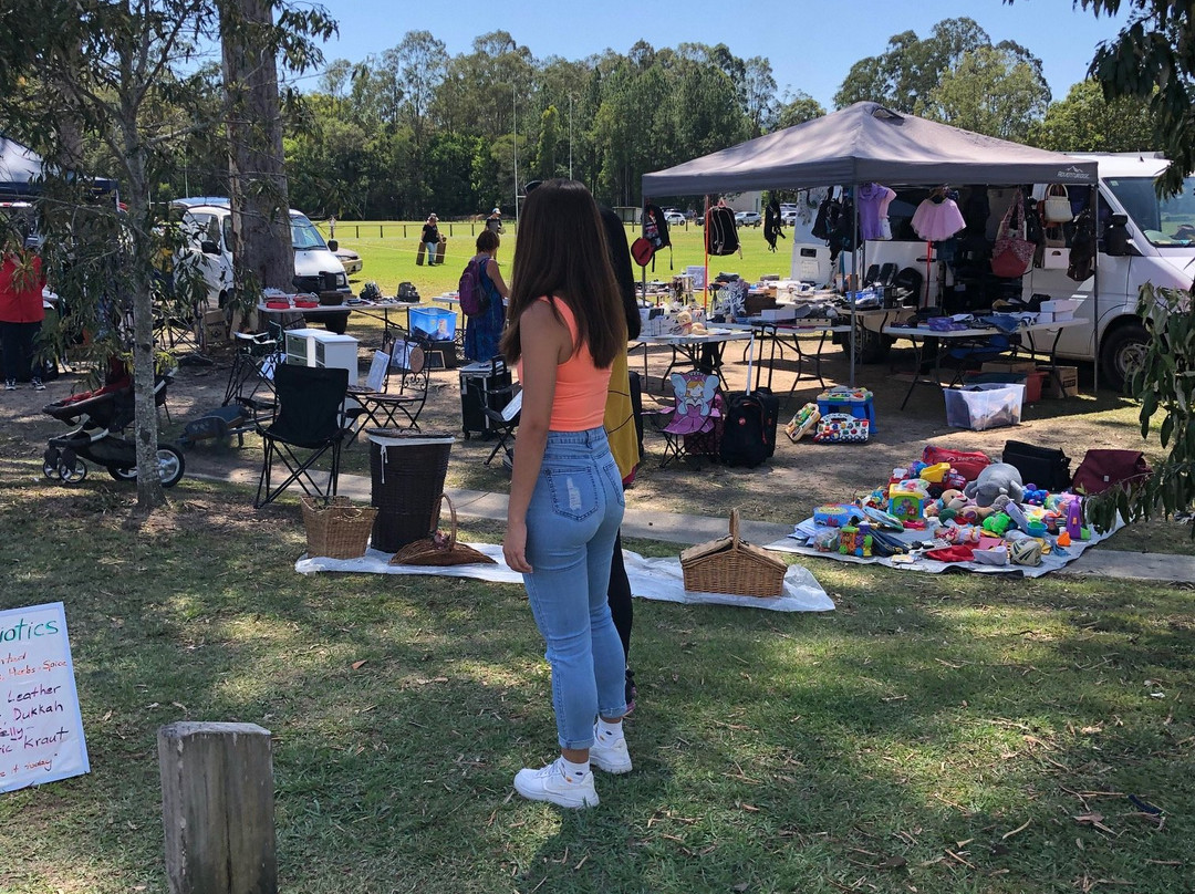 Yandina Markets景点图片
