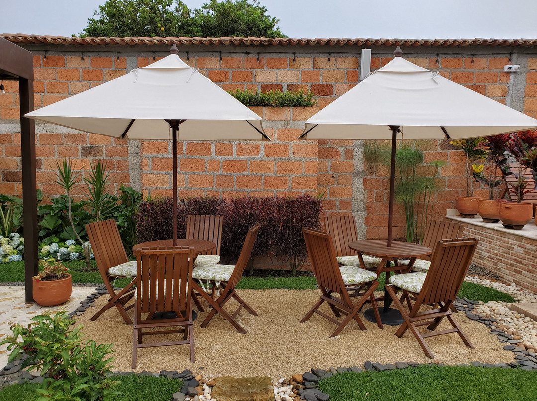 Casa Passiflora Hotel Boutique主图