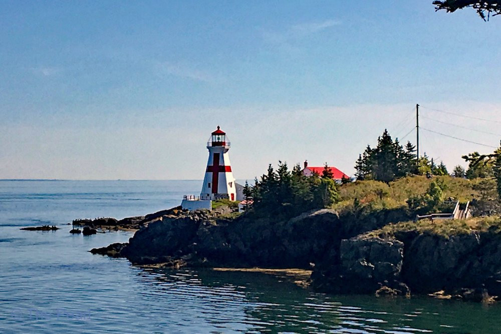 Head Harbour Lightstation景点图片