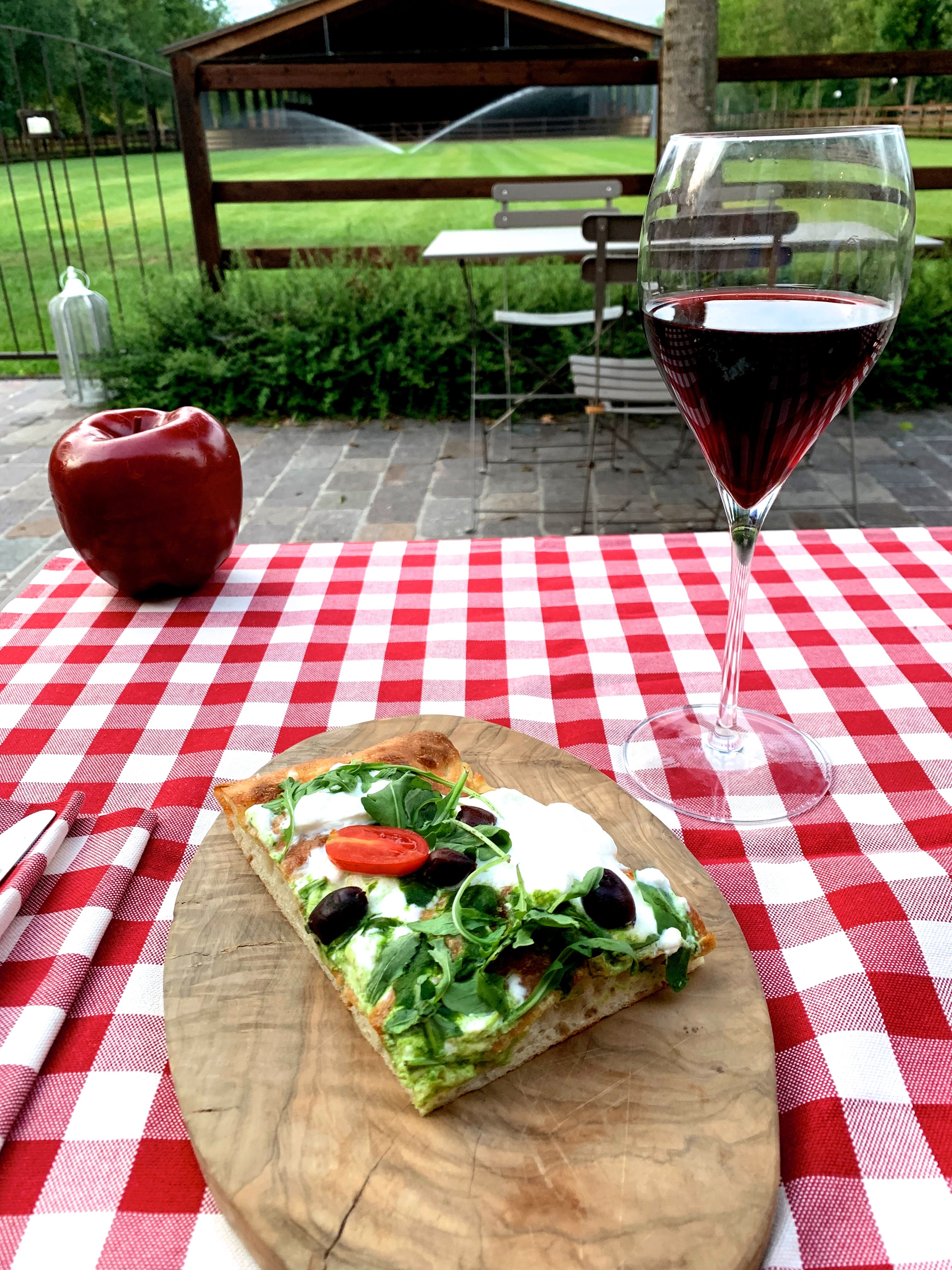 Fiori & Frutti Resort di Campagna-餐饮