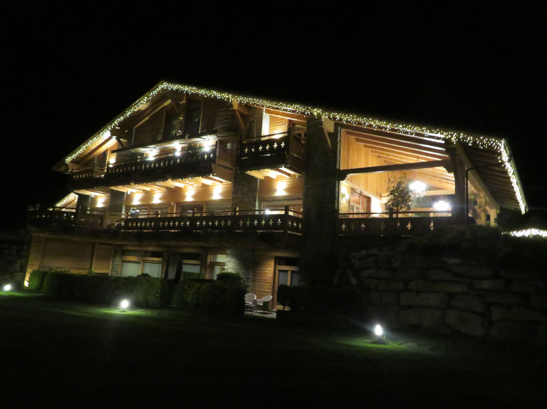 Hotel Viñas de Lárrede主图