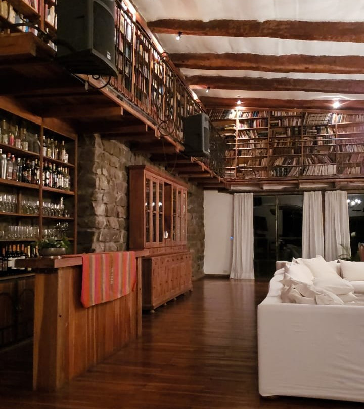 Torre del Guayaibi主图