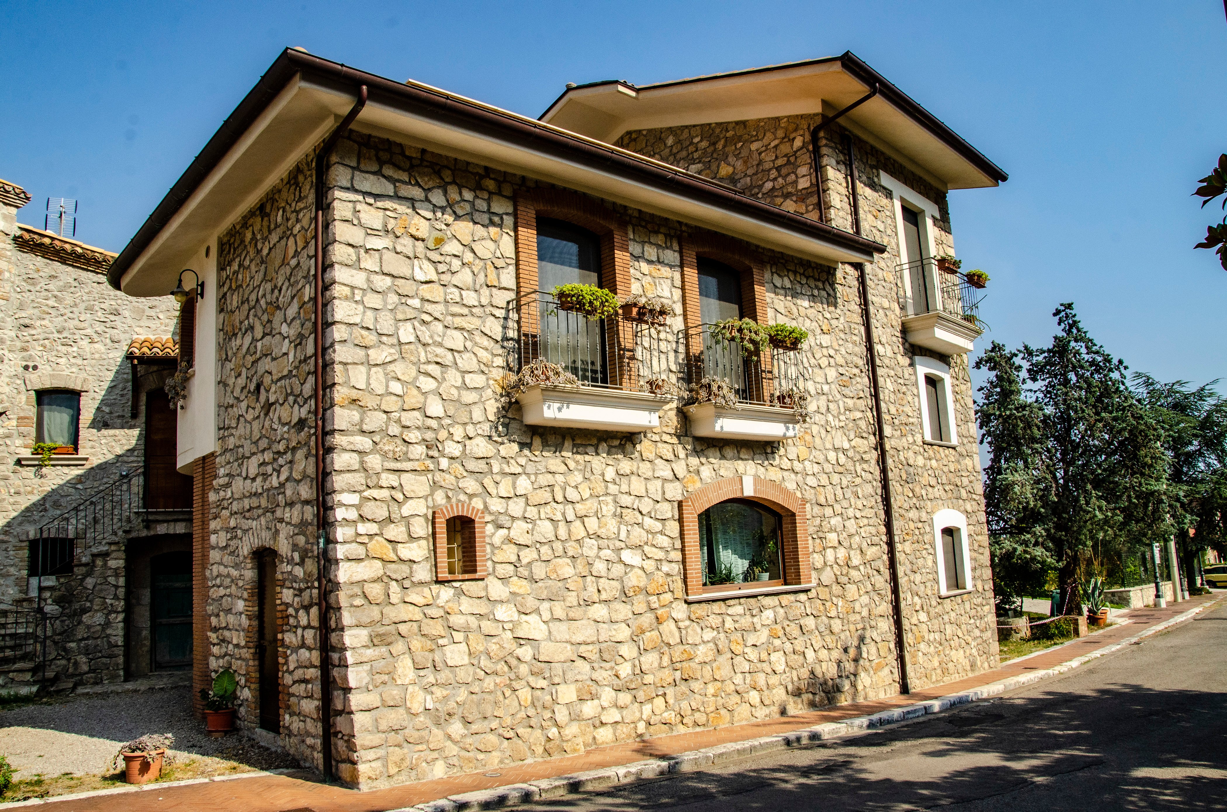Villa Trekko-浴室