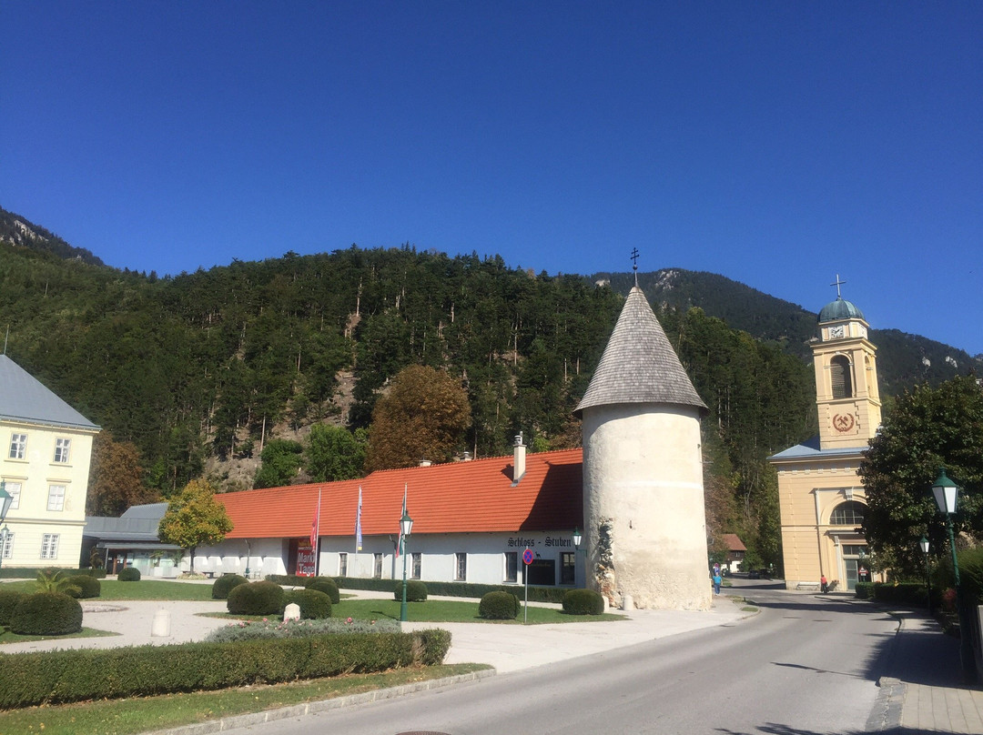 Schloss Reichenau景点图片