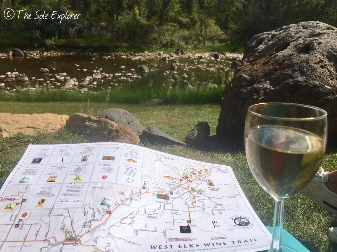 Black Bridge Winery景点图片