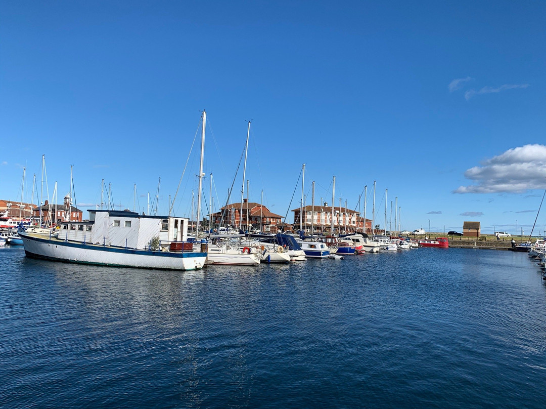 Hartlepool Marina-哈特尔普尔必去景点
