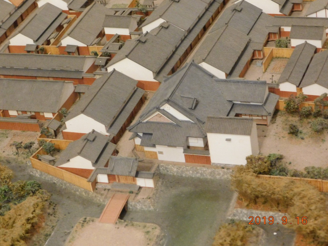 Kashihara City Imaicho Historical Town Area-橿原市必去景点