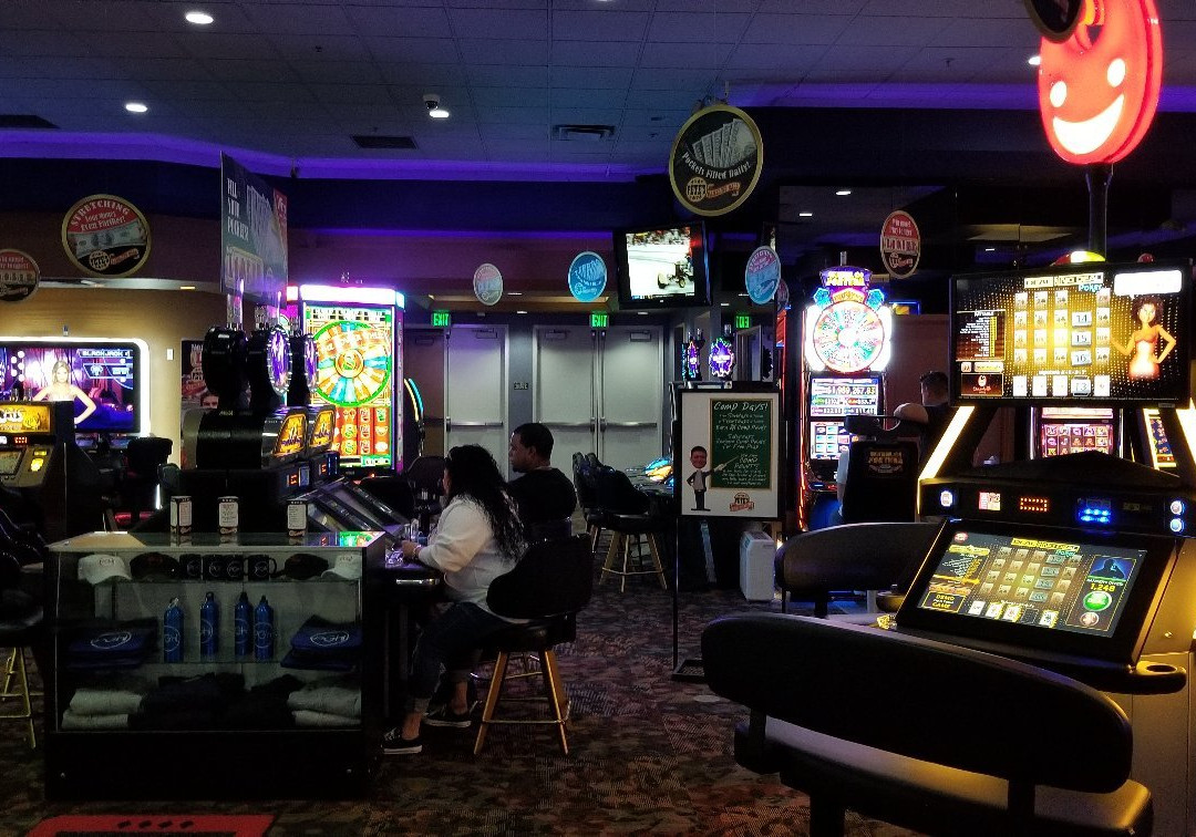 Pete's Gambling Hall景点图片