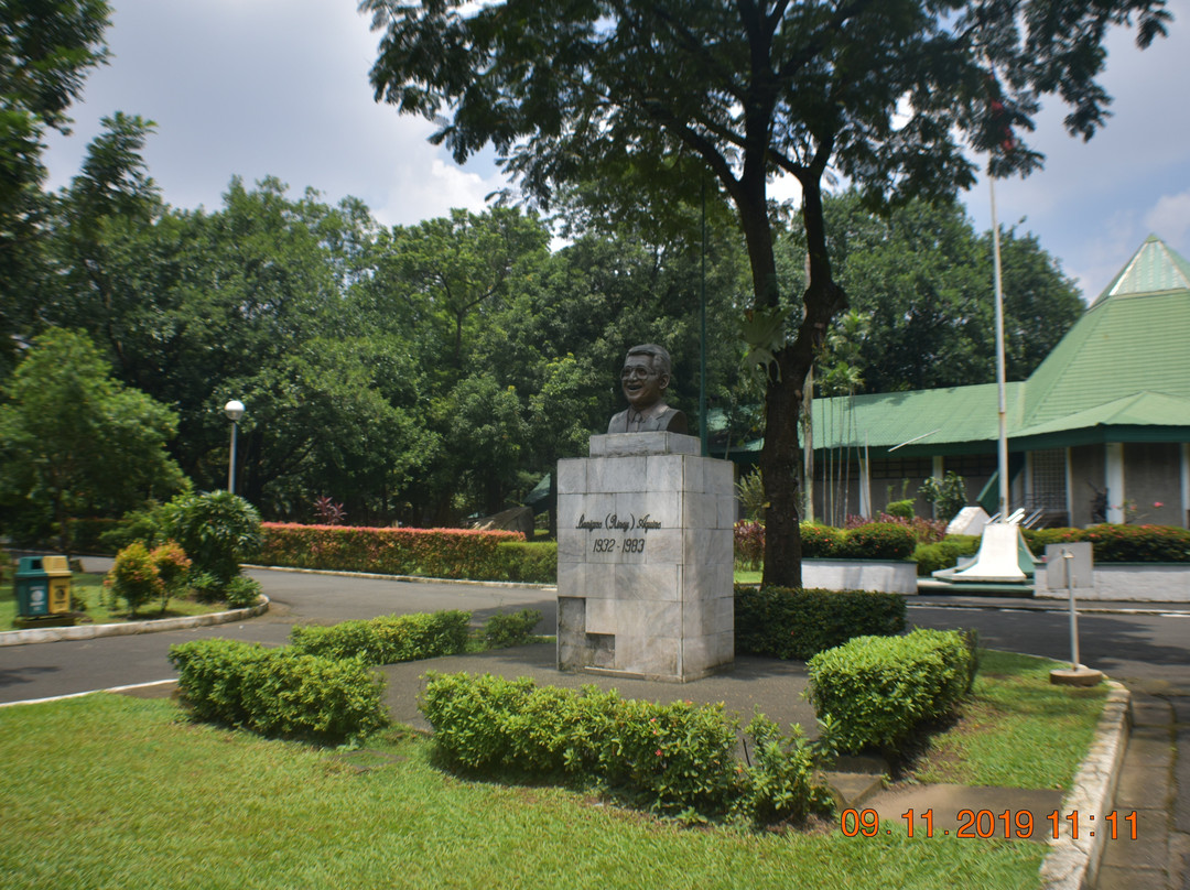 Ninoy Aquino Parks and Wildlife Center-奎松市必去景点
