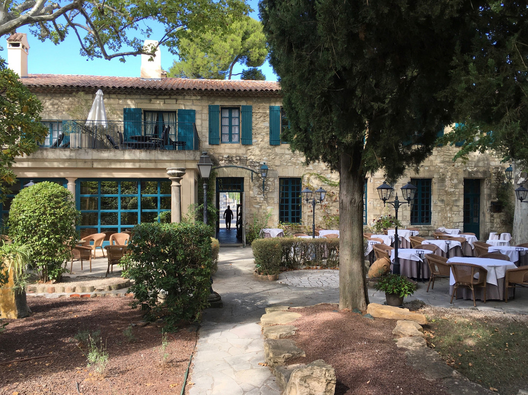Najeti Hôtel la Magnaneraie主图