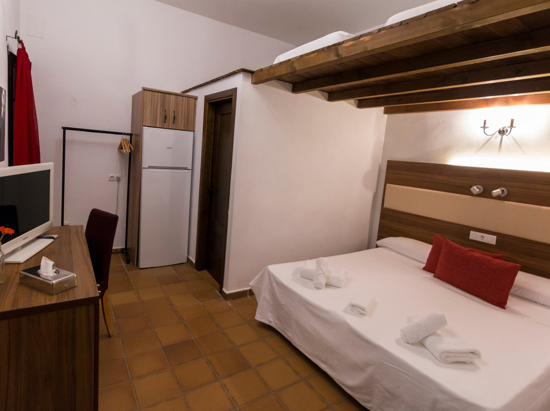 Hostal Rural La Fonda del Rocio主图