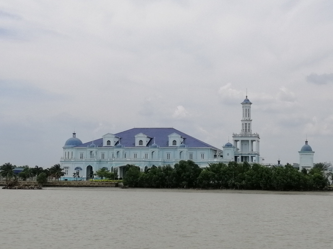 Tanjung Emas Park-麻坡必去景点