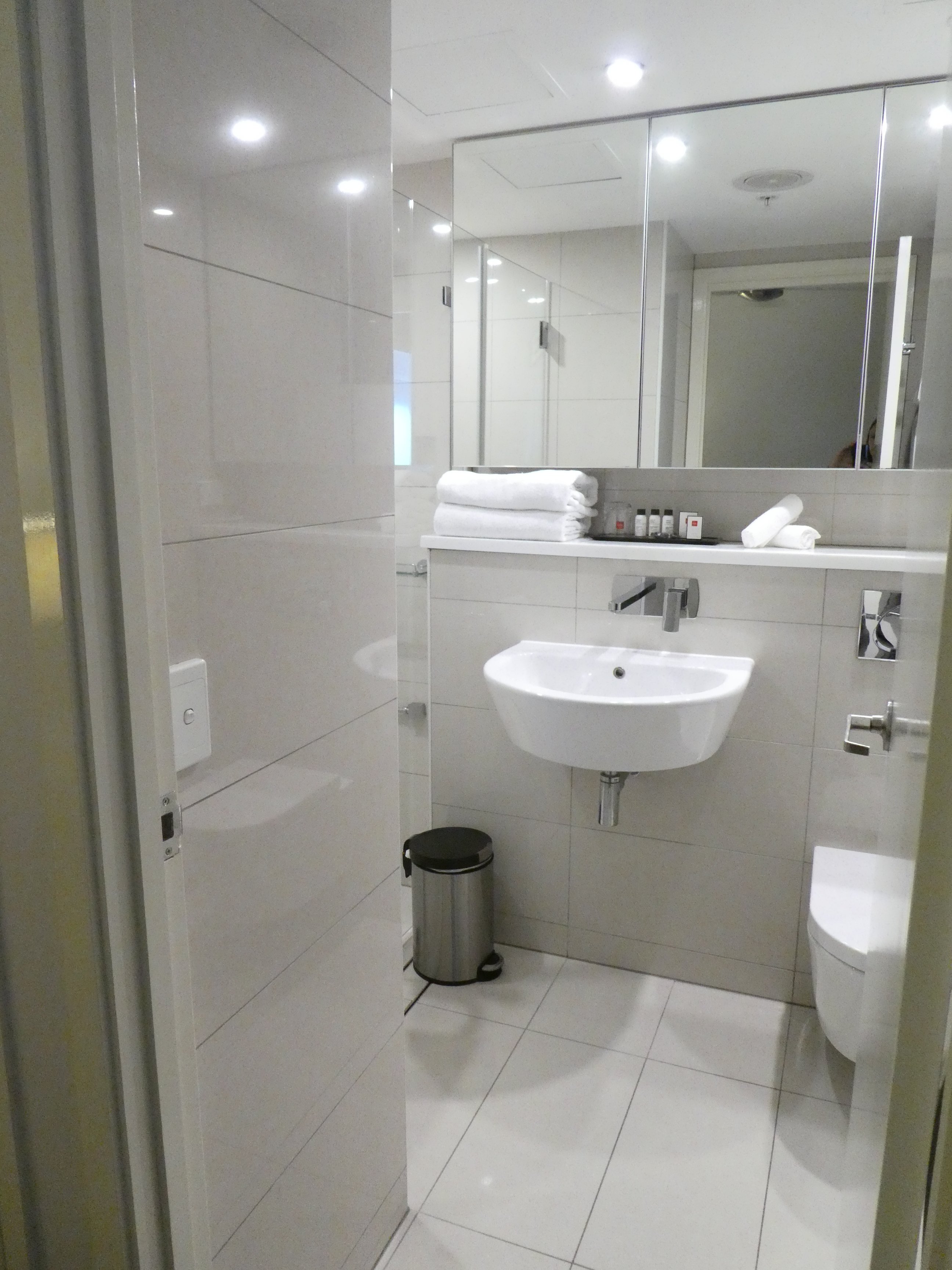 达尔文依兰盛橡酒店-浴室