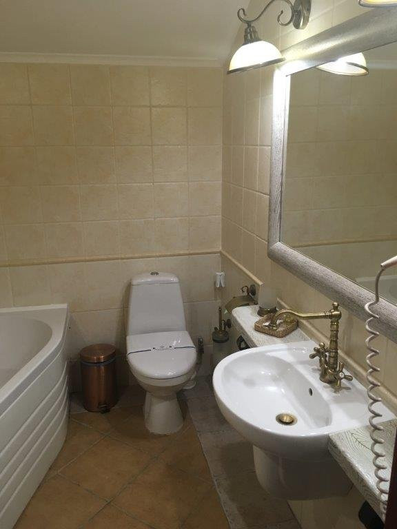 Zdybanka Hotel主图