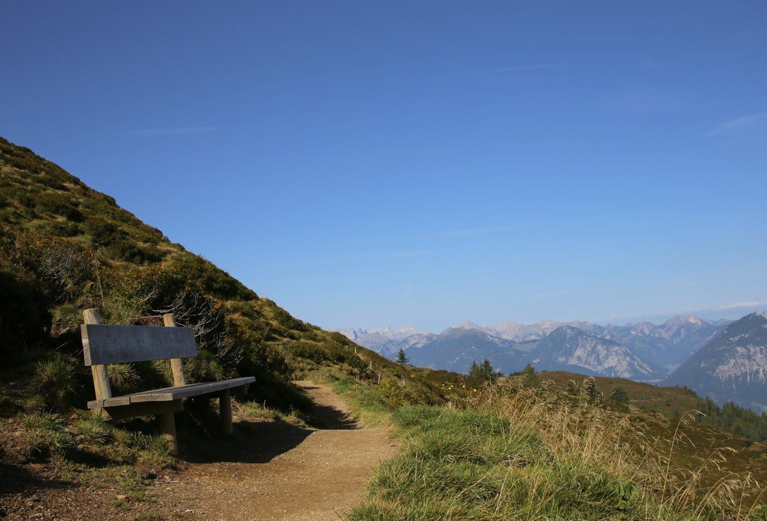 Wiedersberger Horn-高山溪必去景点