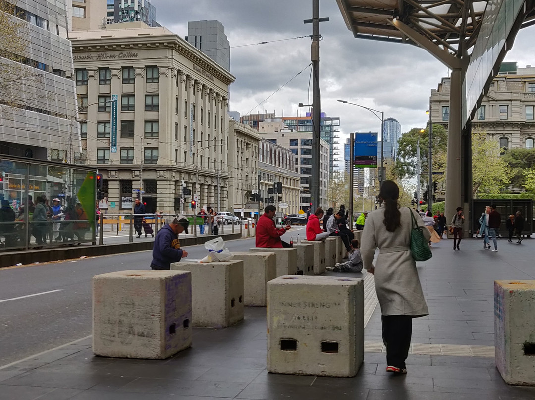 Uptown Melbourne Walking Tours-墨尔本必去景点