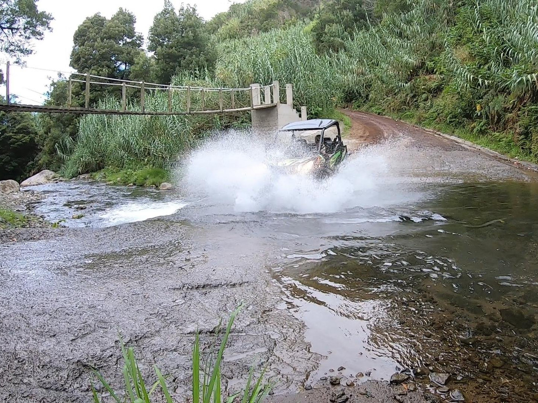 Azores 579 Off-Road Xperience-蓬塔德尔加达必去景点