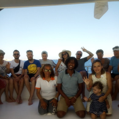 Pyramids Diving Center-沙姆沙伊赫必去景点